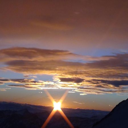 Apart Arve Sankt Leonhard im Pitztal Ngoại thất bức ảnh