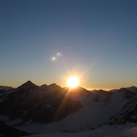 Apart Arve Sankt Leonhard im Pitztal Ngoại thất bức ảnh