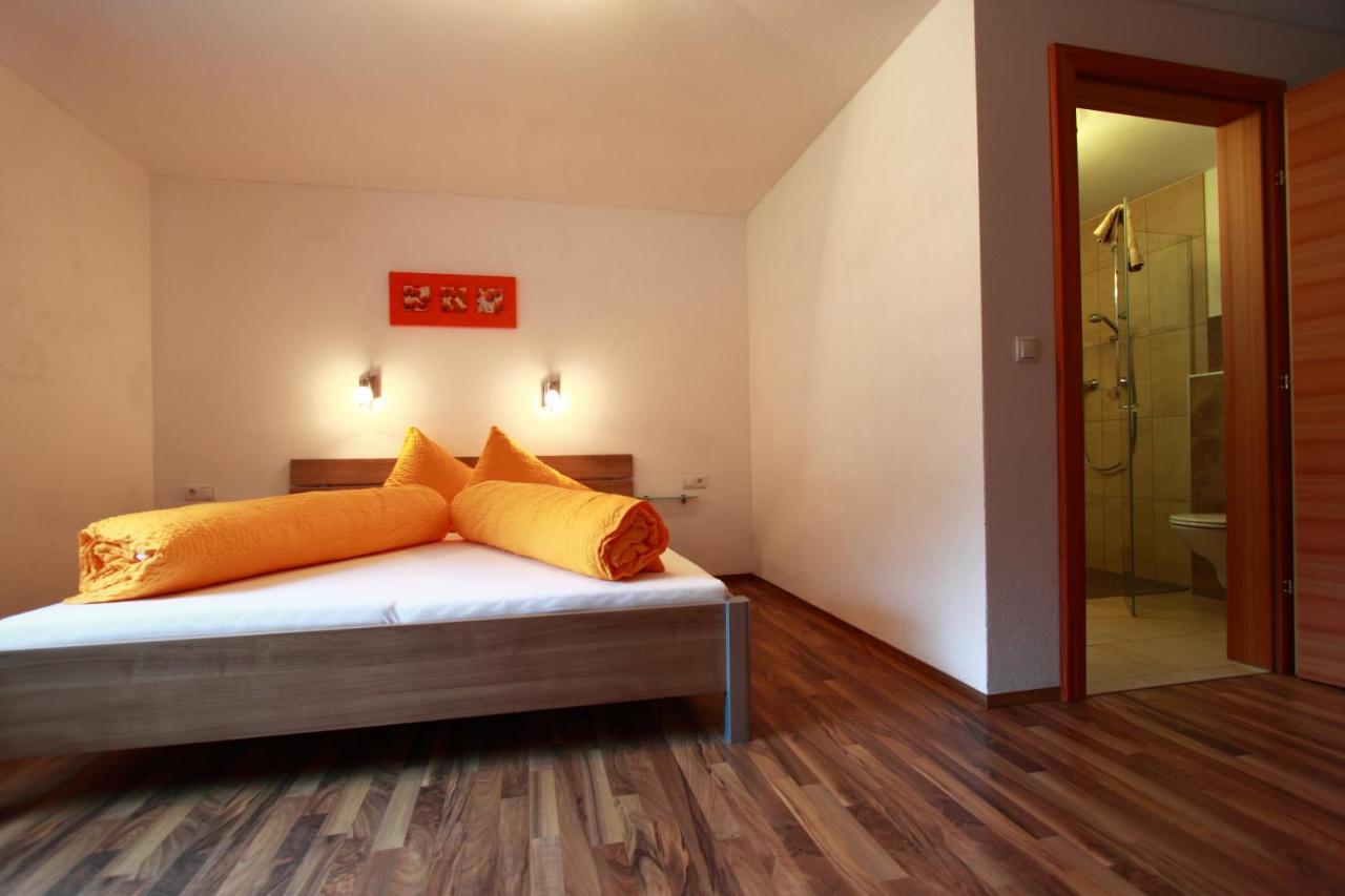 Apart Arve Sankt Leonhard im Pitztal Ngoại thất bức ảnh