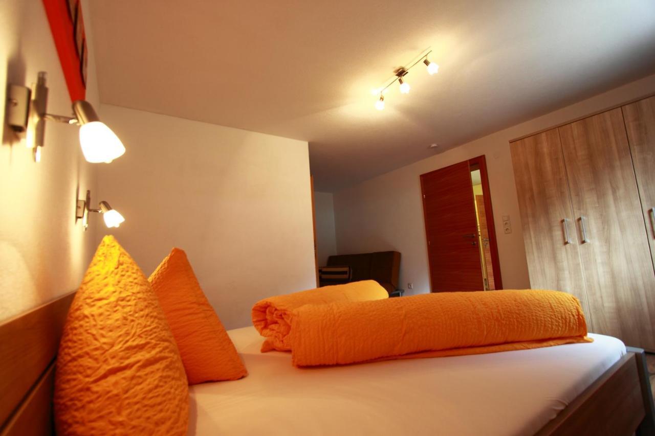 Apart Arve Sankt Leonhard im Pitztal Ngoại thất bức ảnh