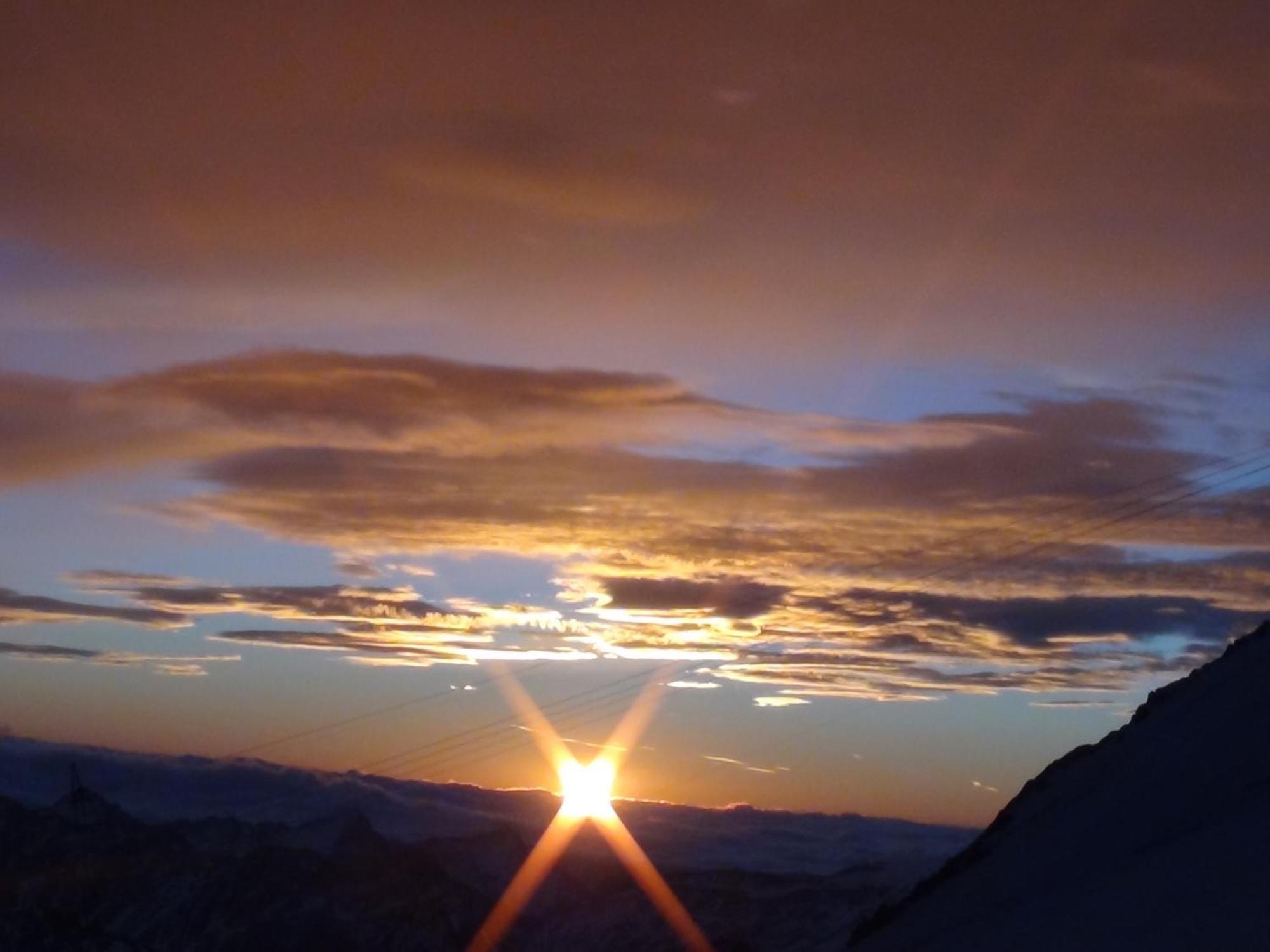 Apart Arve Sankt Leonhard im Pitztal Ngoại thất bức ảnh