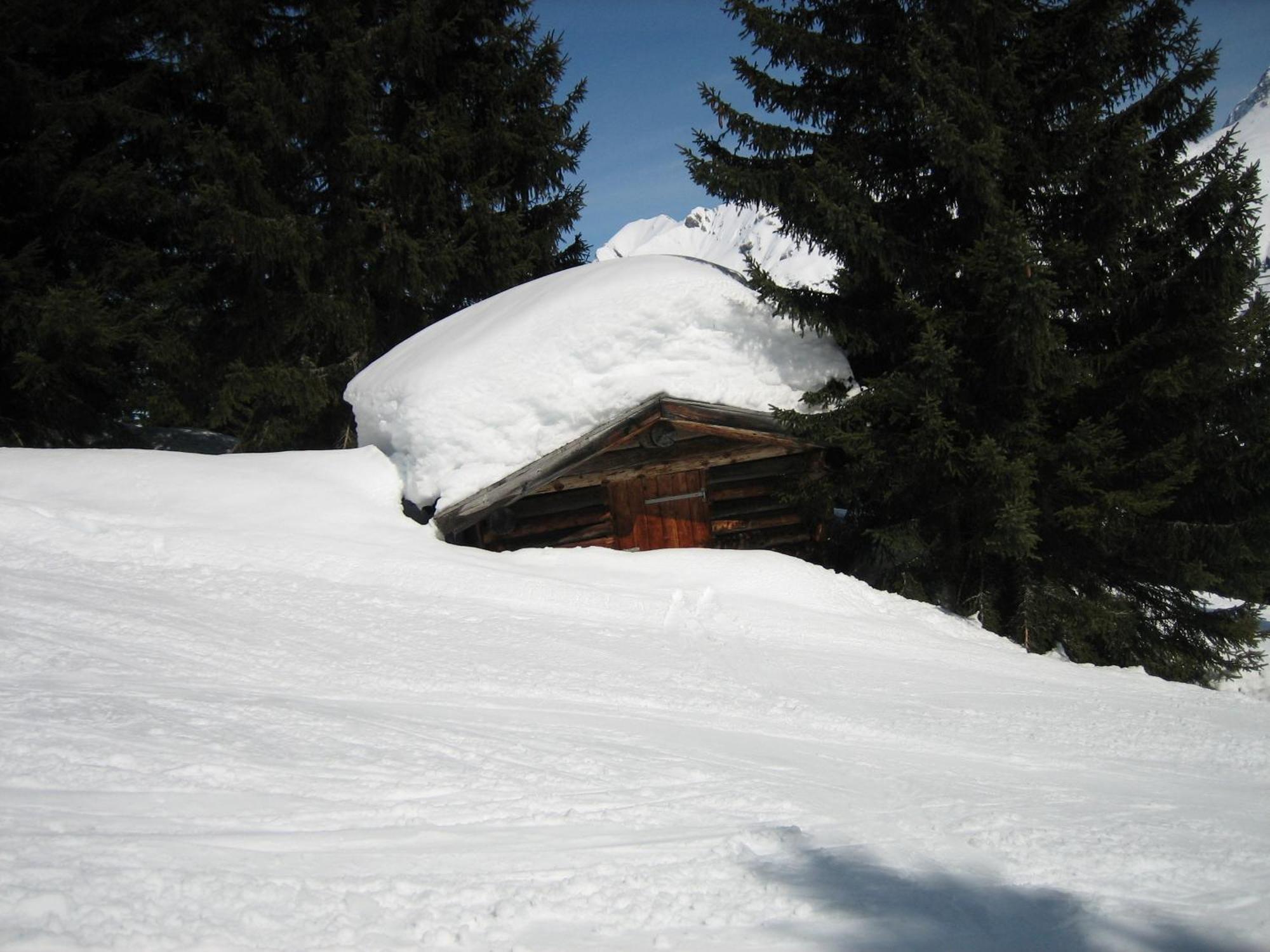 Apart Arve Sankt Leonhard im Pitztal Ngoại thất bức ảnh