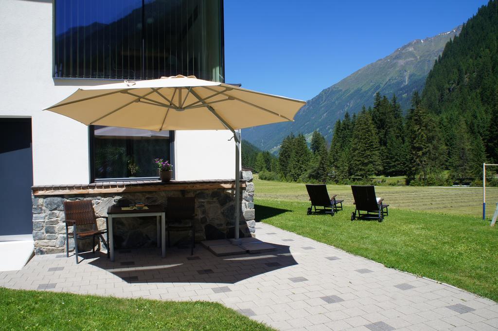 Apart Arve Sankt Leonhard im Pitztal Ngoại thất bức ảnh
