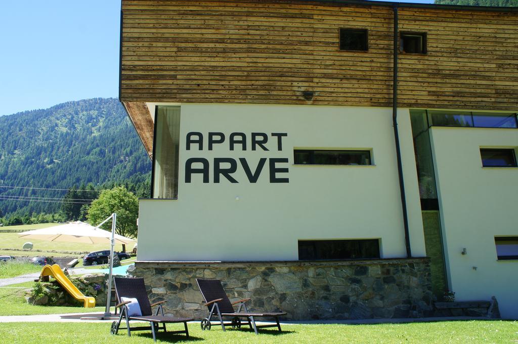 Apart Arve Sankt Leonhard im Pitztal Ngoại thất bức ảnh