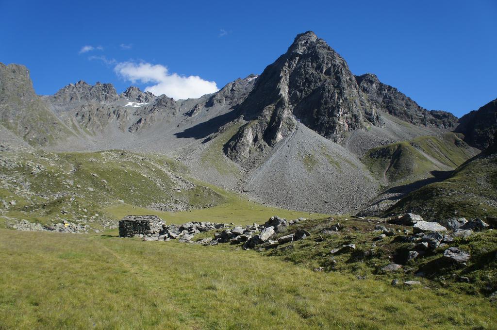 Apart Arve Sankt Leonhard im Pitztal Ngoại thất bức ảnh